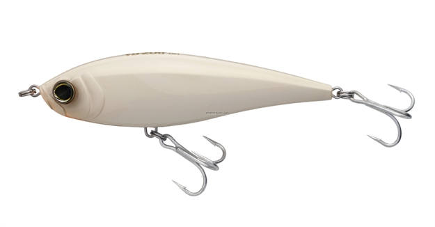 Picture of Yo-Zuri 3D Inshore Twitchbait, Slow Sinking ,4-3/8", 1Oz, 2-4Ft, Bone R1348 BN