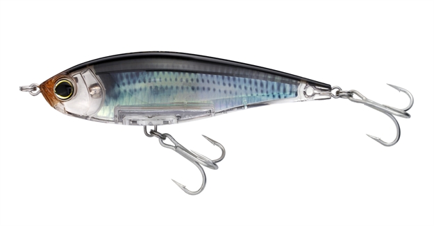 Picture of Yo-Zuri 3D Inshore Twitchbait, Slow Sinking ,5-1/4", 1-1/2Oz, 2-4Ft, Real Mullet