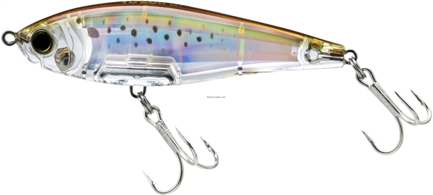 Picture of Yo-Zuri 3D Inshore Twitchbait, Slow Sinking, 70Mm 2-3/4" Peanut Bunker