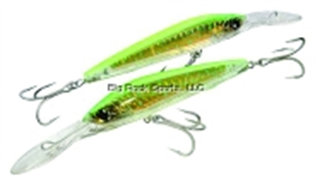 Picture of Yo-Zuri 3D Magnum DD Deep Diving Lure, 7", 3 1/8 Oz, Dorado, Floating