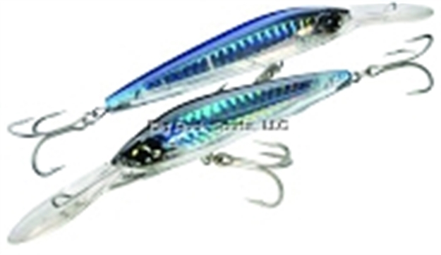 Picture of Yo-Zuri 3D Magnum DD Deep Diving Lure, 7", 3 1/8 Oz, Shad, Floating