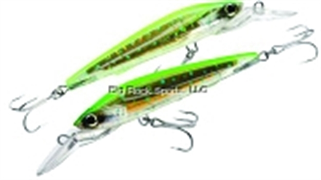 Picture of Yo-Zuri 3D Magnum Trolling Lure, 5 1/2", 1 3/8 Oz, Dorado, Sinking