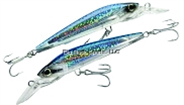 Picture of Yo-Zuri 3D Magnum Trolling Lure, 7", 3 1/2 Oz, Blue Mackerel, Sinking