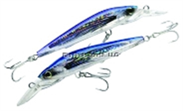 Picture of Yo-Zuri 3D Magnum Trolling Lure, 7", 3 1/2 Oz, Flying Fish, Sinking