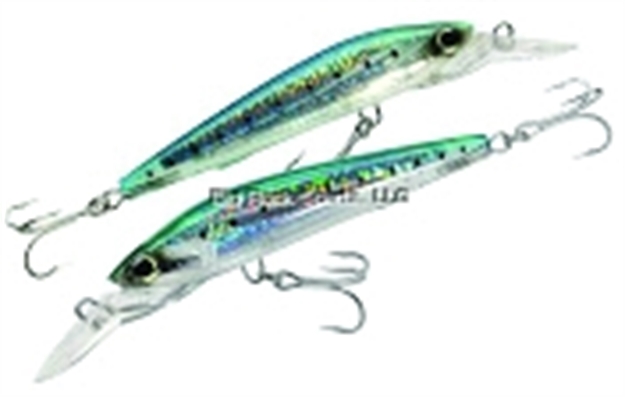 Picture of Yo-Zuri 3D Magnum Trolling Lure, 7", 3 1/2 Oz, Sardine, Sinking