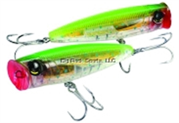 Picture of Yo-Zuri 3D Popper, 4 3/4", 1 1/2 Oz, Dorado, Floating