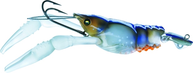Picture of Yo-Zuri 3Db Crayfish, 3", 3/4 Oz, Prism Luminous, Slow Sinking
