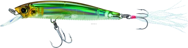 Picture of Yo-Zuri 3Db Jerkbait, 3 1/2", 3/8 Oz, Prism Ayu, Suspending