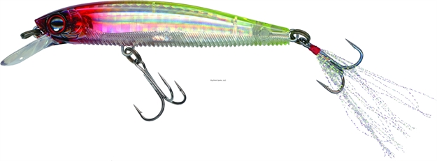 Picture of Yo-Zuri 3Db Jerkbait, 3 1/2", 3/8 Oz, Prism Clown, Suspending