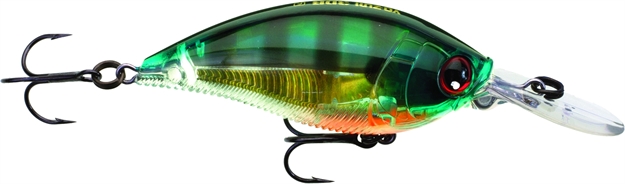 Picture of Yo-Zuri 3Db Mid Crank Crankbait, 2 3/4", 9/16 Oz, Prism Bluegill, Floating