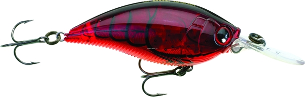 Picture of Yo-Zuri 3Db Mid Crank Crankbait, 2 3/4", 9/16 Oz, Prism Crawfish, Floating