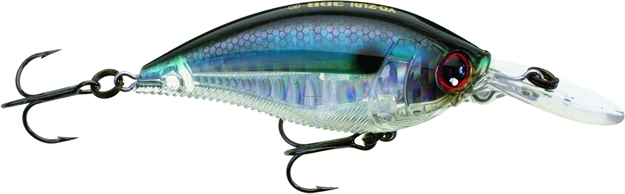 Picture of Yo-Zuri 3Db Mid Crank Crankbait, 2 3/4", 9/16 Oz, Prism Shad, Floating