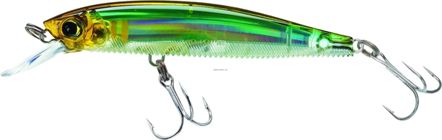 Picture of Yo-Zuri 3Db Minnow, 3 1/2", 3/8 Oz, Prism Ayu, Floating