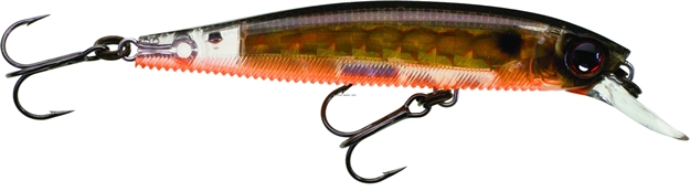 Picture of Yo-Zuri 3Db Minnow, 3 1/2", 3/8 Oz, Prism Gold Black, Floating