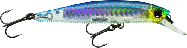 Picture of Yo-Zuri 3Db Minnow, 3 1/2", 3/8 Oz, Prism Silver Blue, Floating