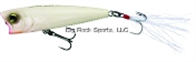 Picture of Yo-Zuri 3Db Popper, 3", 3/8 Oz, Bone, Floating