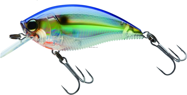 Picture of Yo-Zuri 3Db Square-Lip Shallow Crankbait, 2 3/4", 9/16 Oz, Prism Sexy Shad, Floating