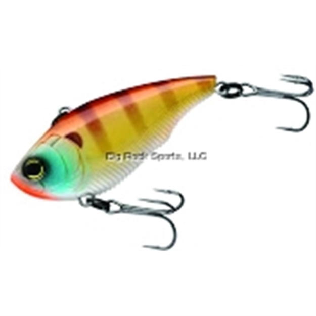 Picture of Yo-Zuri 3Db Vibe Lipless Crankbait W/Rattle, 2 5/8", 1/2 Oz, Bluegill, Sinking