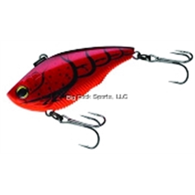 Picture of Yo-Zuri 3Db Vibe Lipless Crankbait W/Rattle, 2 5/8", 1/2 Oz, Crayfish, Sinking