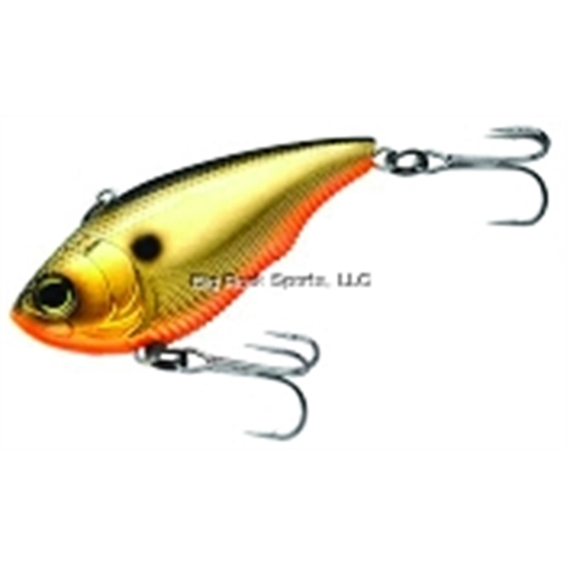 Picture of Yo-Zuri 3Db Vibe Lipless Crankbait W/Rattle, 2 5/8", 1/2 Oz, Gold Black, Sinking