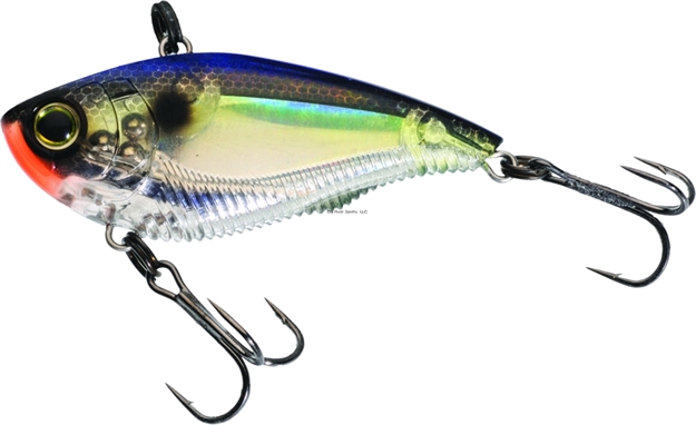 Picture of Yo-Zuri 3Db Vibe Lipless Crankbait W/Rattle, 2 5/8", 1/2 Oz, Prism Sexy Shad, Sinking