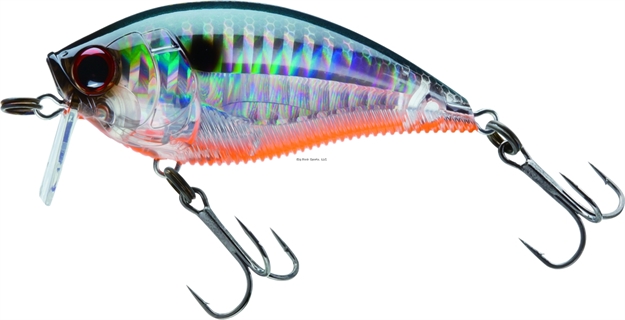Picture of Yo-Zuri 3Db Wake Bait Crankbait, 2 3/4", 9/16 Oz, Prism Tennessee Shad, Floating