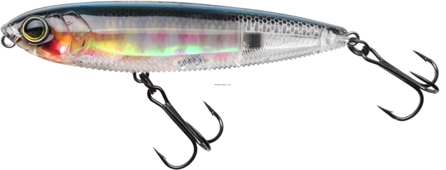 Picture of Yo-Zuri 3Dr Pencil, Floating, 4", 9/16 Oz, 0 Ft, #4 Hook, Real Bluegill