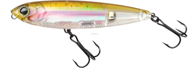 Picture of Yo-Zuri 3Dr Pencil, Floating, 4", 9/16 Oz, 0 Ft, #4 Hook, Real Rainbow Trout