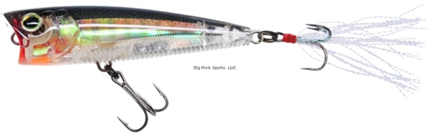 Picture of Yo-Zuri 3Dr Popper, Floating, 3", 3/8 Oz, 0 Ft, #6 Hook, Real Bluegill