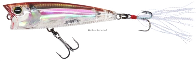 Picture of Yo-Zuri 3Dr Popper, Floating, 3", 3/8 Oz, 0 Ft, #6 Hook, Real Smelt