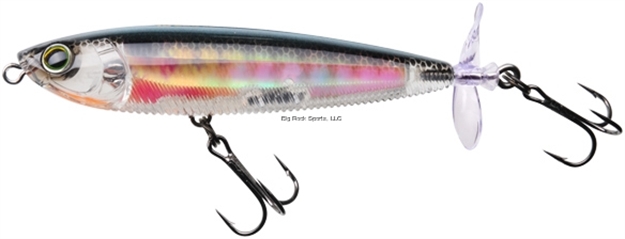 Picture of Yo-Zuri 3Dr Prop, Floating, 3-1/2", 7/16 Oz, 0 Ft, #4 Hook, Real Bluegill