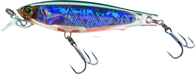 Picture of Yo-Zuri 3Ds Minnow Jerkbait, 2 3/4", 1/4 Oz, Holographic Tennessee Shad, Suspending