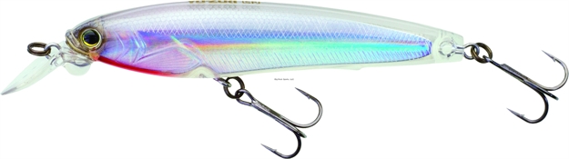 Picture of Yo-Zuri 3Ds Minnow Jerkbait, 4", 9/16 Oz, Holographic Ghost Shad, Suspending