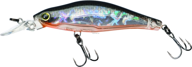 Picture of Yo-Zuri 3Ds Shad Shallow Runner, 2 5/8", 1/4 Oz, Holographic Tennessee Shad, Suspending