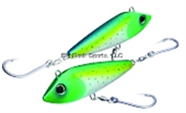 Picture of Yo-Zuri Bonita High Speed Trolling Hard Bait, 6 3/4", 6 3/8 Oz, Dorado, Sinking