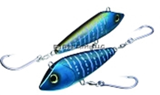 Picture of Yo-Zuri Bonita High Speed Trolling Hard Bait, 6 3/4", 6 3/8 Oz, Wahoo, Sinking