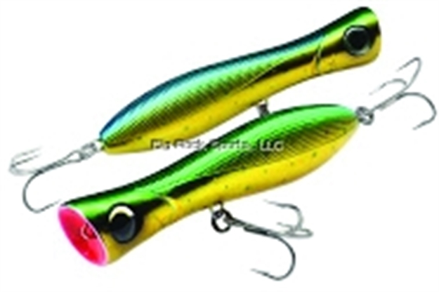 Picture of Yo-Zuri Bull Pop Floating Popper, 8", 5 Oz, Dorado