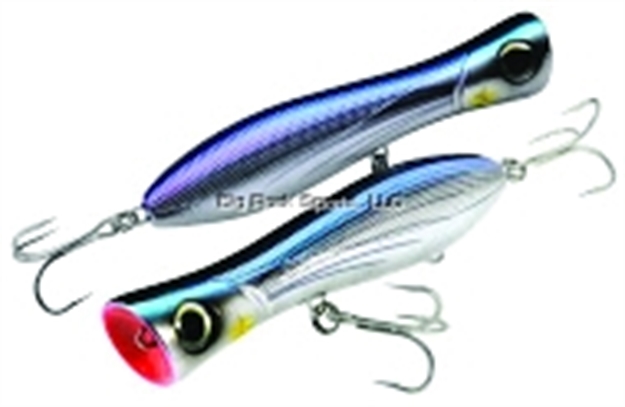 Picture of Yo-Zuri Bull Pop Floating Popper, 8", 5 Oz, Flying Fish