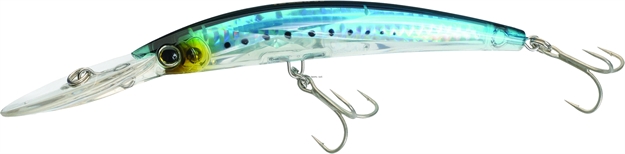 Picture of Yo-Zuri Crystal 3D Minnow Deep Diver, 5 1/4", 7/8 Oz, Sardine, Floating F1153GHIW