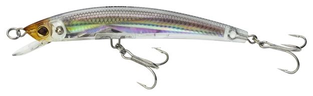 Picture of Yo-Zuri Crystal 3D Minnow (F) 130Mm 5-1/4" Real Glass Minnow