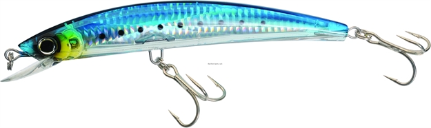 Picture of Yo-Zuri Crystal 3D Minnow Magnum, 6 1/2", 1 1/2 Oz, Sardine, Floating