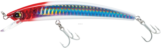 Picture of Yo-Zuri Crystal Minnow, 2 3/4", 3/16 Oz, Bronze, Floating