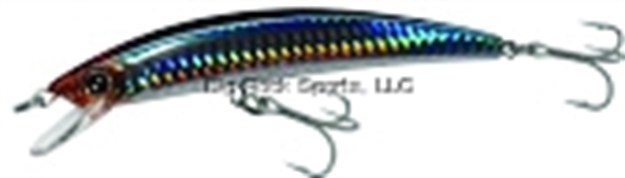 Picture of Yo-Zuri Crystal Minnow, 2 3/4", 3/16 Oz, Smelt, Floating