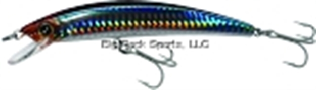 Picture of Yo-Zuri Crystal Minnow, 3 1/2", 3/8 Oz, Smelt, Sinking