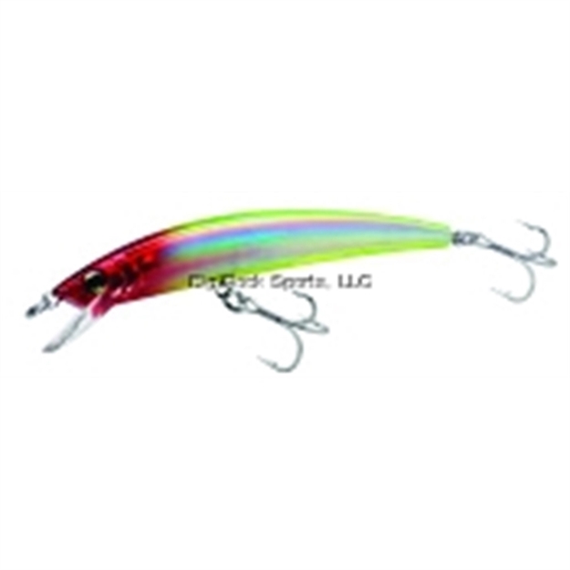 Picture of Yo-Zuri Crystal Minnow, 5 1/4", 3/4 Oz, Clown, Suspending