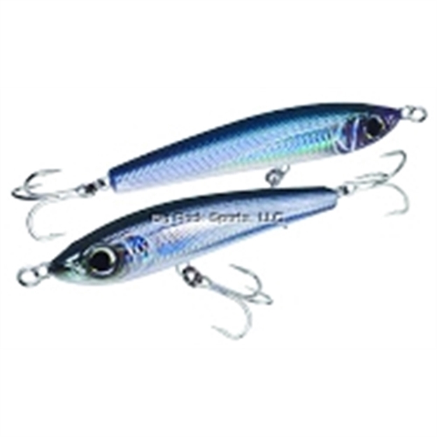 Picture of Yo-Zuri Diving Slider, 5 1/2", 2 1/2 Oz, Black, Slow-Sinking