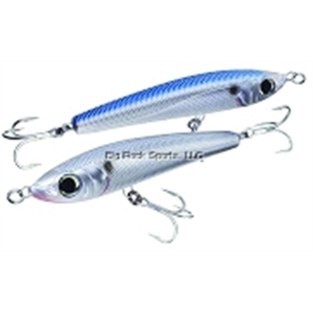 Picture of Yo-Zuri Diving Slider, 5 1/2", 2 1/2 Oz, Blue, Slow-Sinking