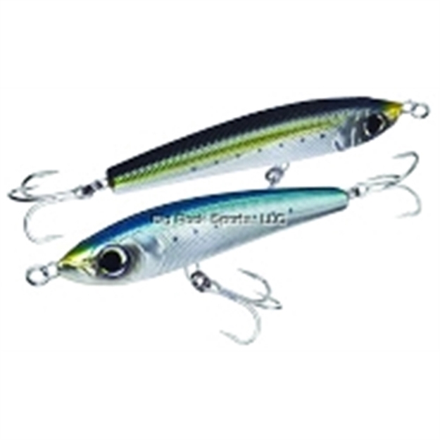 Picture of Yo-Zuri Diving Slider, 5 1/2", 2 1/2 Oz, Chrome Sardine, Slow-Sinking