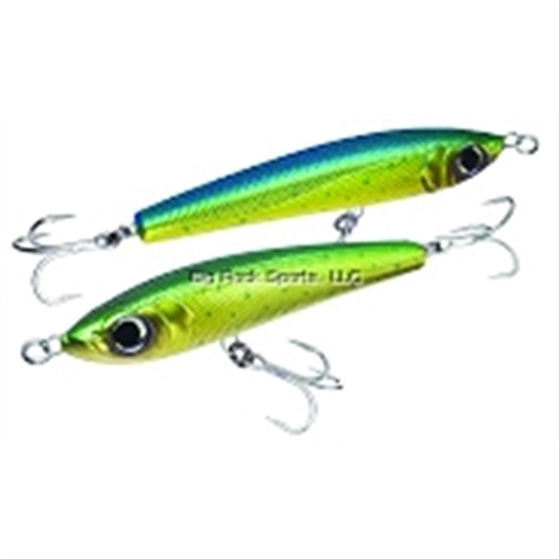 Picture of Yo-Zuri Diving Slider, 5 1/2", 2 1/2 Oz, Dorado, Slow-Sinking