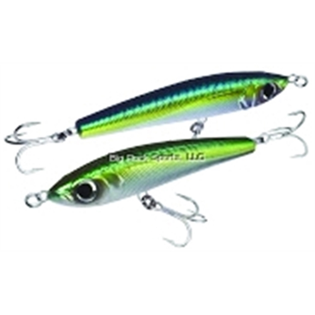 Picture of Yo-Zuri Diving Slider, 5 1/2", 2 1/2 Oz, Mackerel, Slow-Sinking
